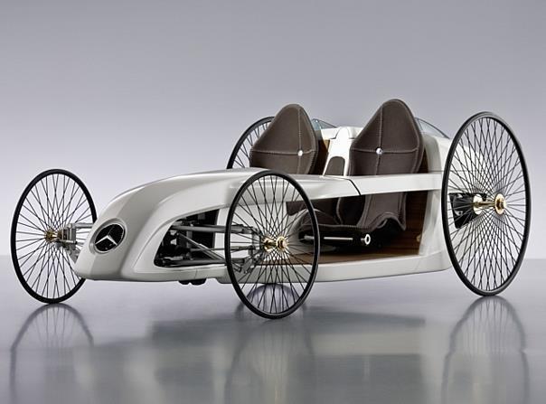 F-Cell Roadster. Foto: Auto-Reporter/Daimler